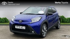 Toyota Aygo X 1.0 VVT-i Edge 5dr Petrol Hatchback